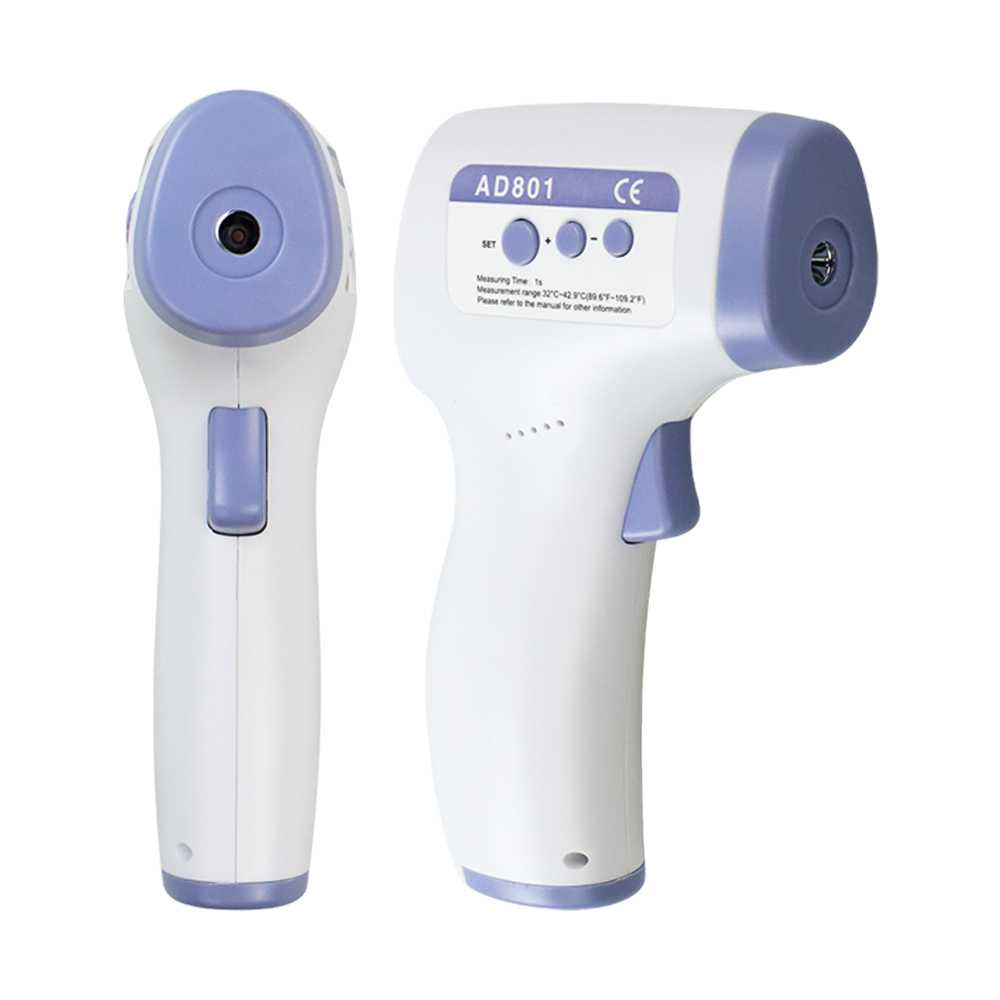 Jual Miisoo Thermometer Digital Infrared Gun Termometer Suhu Tubuh