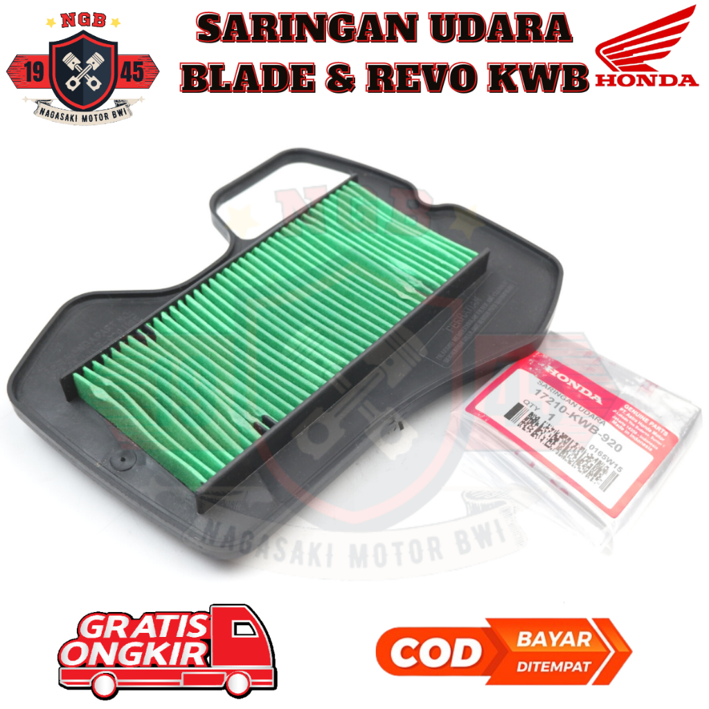 Jual Filter Udara Revo Absolute Saringan Hawa Revo Absolute Filter