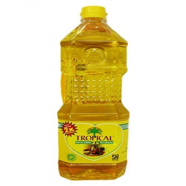 Jual Minyak Tropical 2 Liter Botol Shopee Indonesia