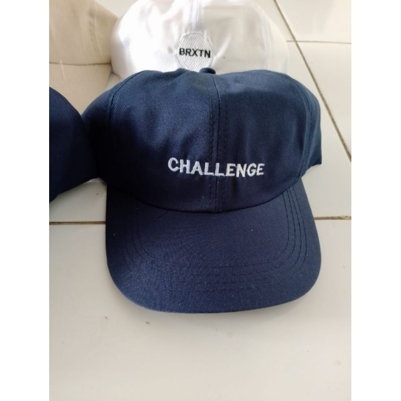 Jual Topi Baseball Pria Wanita Bordir Brtxn Ring Bel Shopee Indonesia