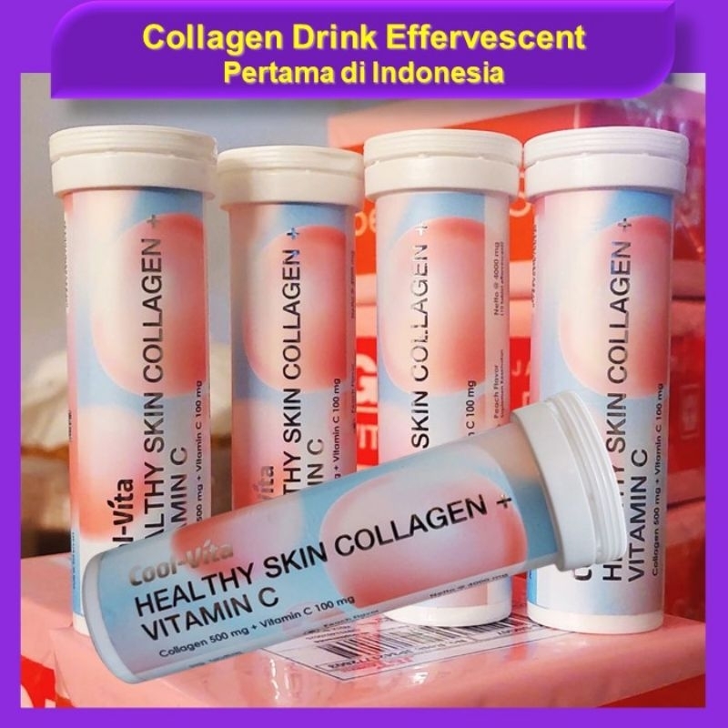 Jual Collagen Drink Minuman Collagen Pemutih Badan BPOM Shopee Indonesia