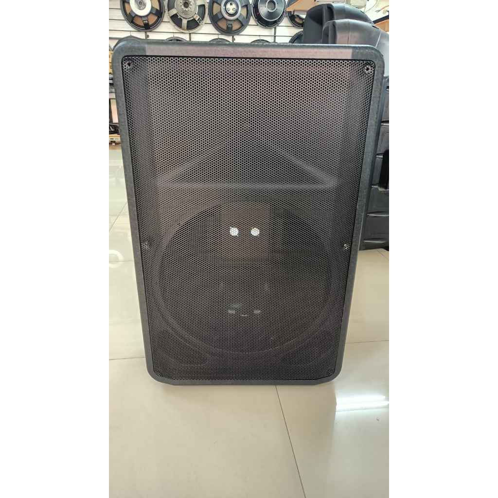 Jual Box Speaker Fiber Plastik Inch Model Yamaha Import Box Kosong