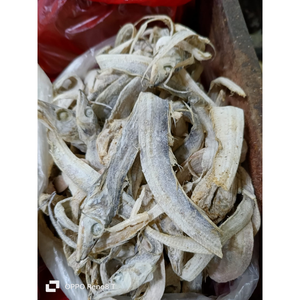 Jual Ikan Asin Layur Kg Shopee Indonesia