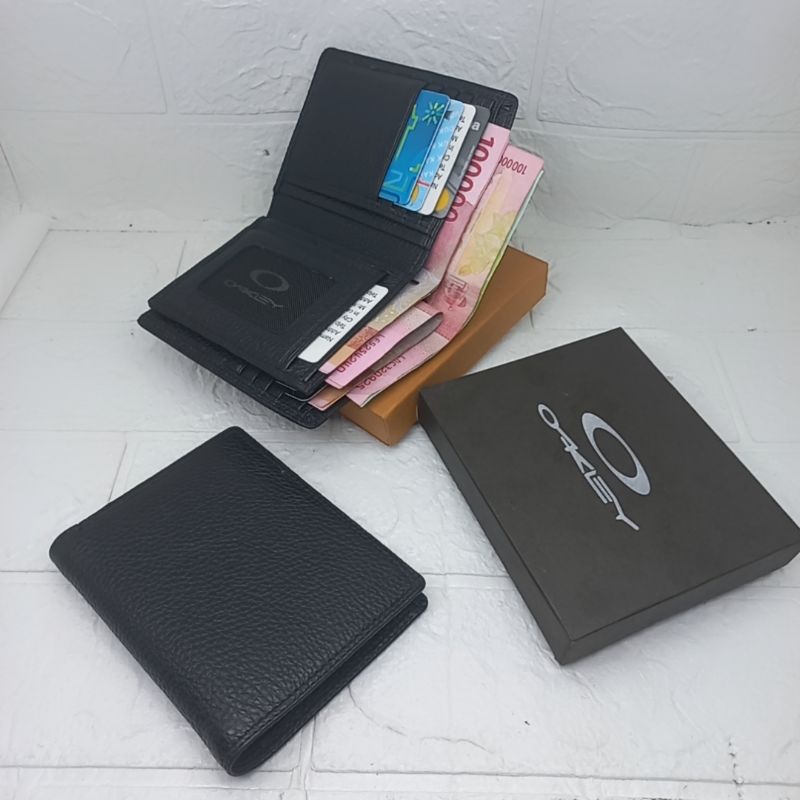 Jual DOMPET KULIT ASLI LIPAT BUKU DOMPET PRIA KULIT ASLI DOMPET KULIT 3