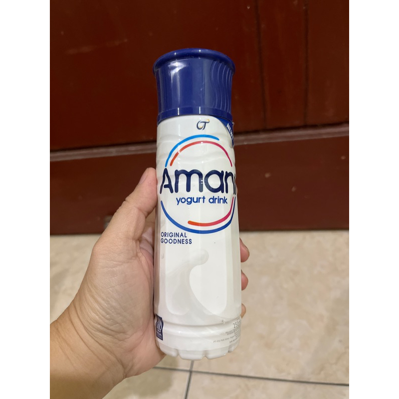 Jual Amani Yogurt Drink Orange Ml Shopee Indonesia