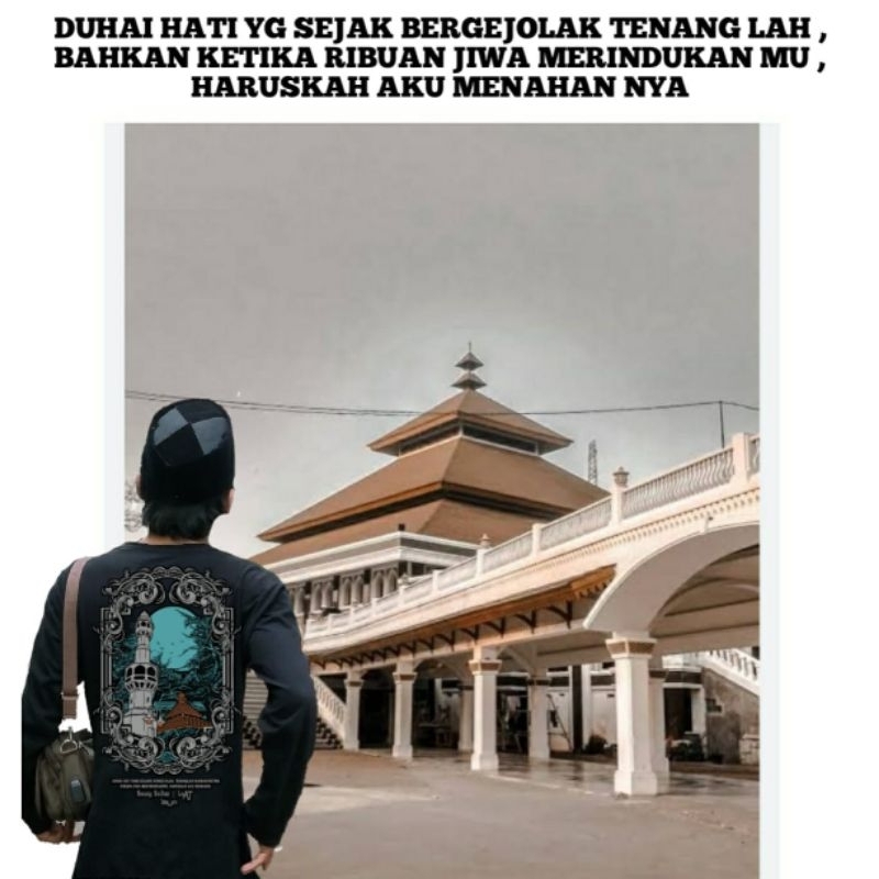 Jual KAOS HAUL TUAN SYEKH ABDUL QODIR AL JAILANI Ke 65 Tahun