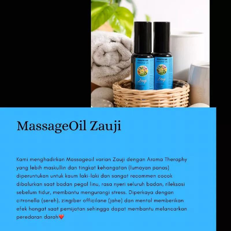 Jual Minyak Mirip Dengan Kutus Kutus Massage Oil Minyak Dayak