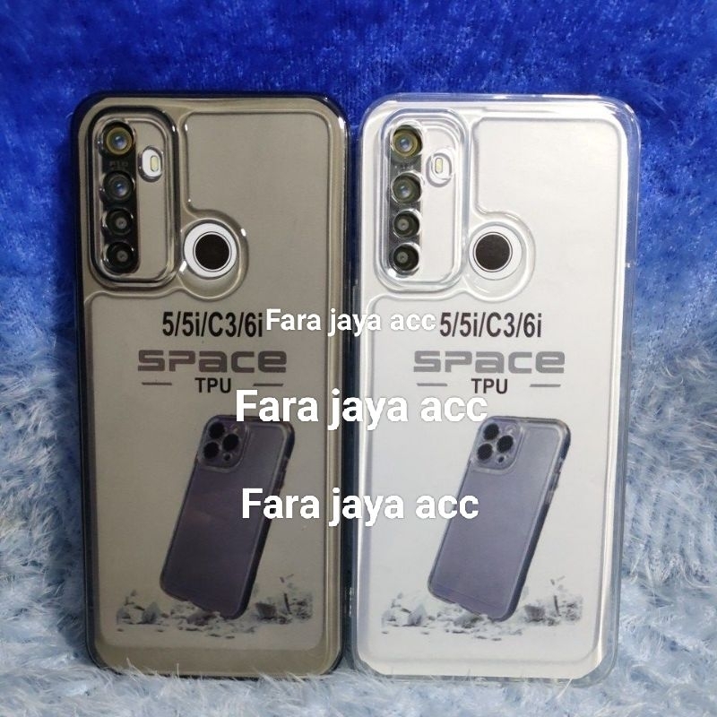 Jual Soft Case Original Space Transparan Realme I S C I Narzo