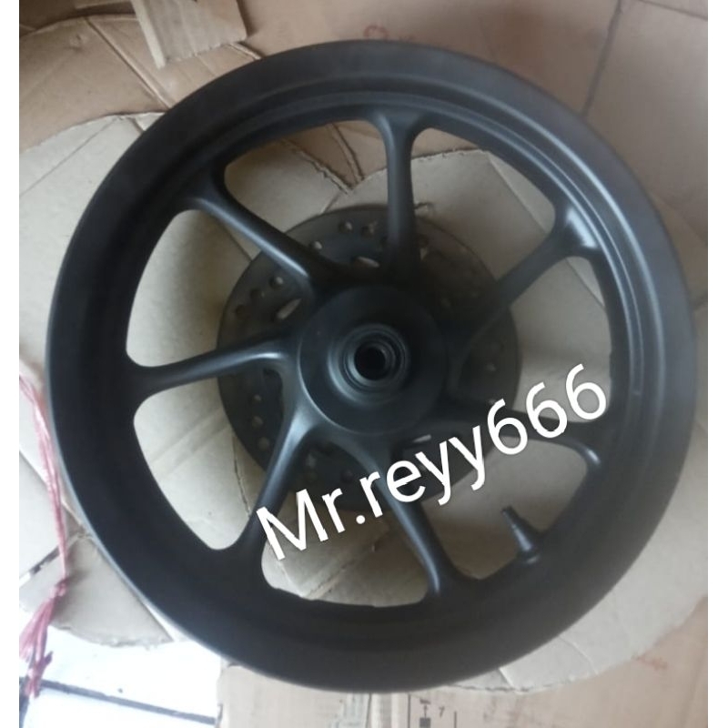 Jual Velg Pelk Depan Honda Scoopy Ring Original Copotan Shopee