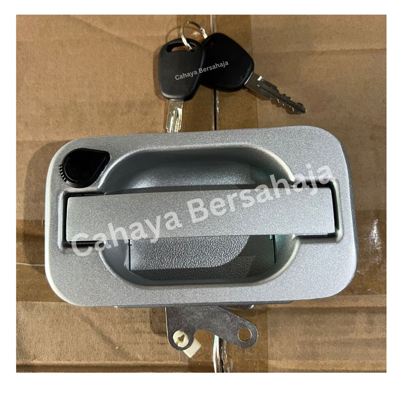 Jual Handle Bagasi Bus Kunci Pintu Luar Bis Cargo Lock Busway Doorlock