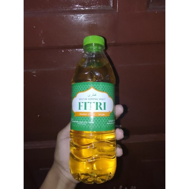 Jual Minyak Goreng Fitri Kemasan Botol Ml Termurah Shopee Indonesia