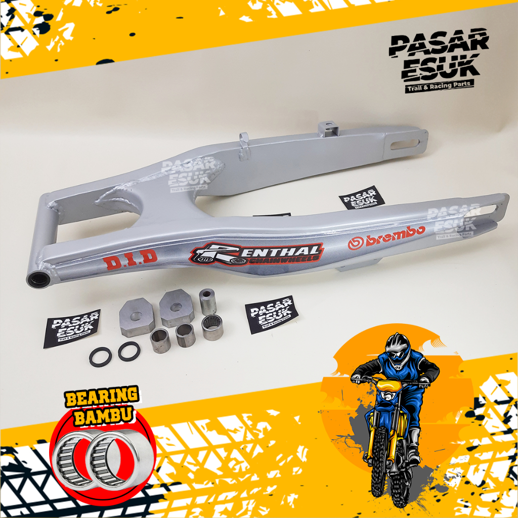 Jual Swing Arm Replika KTM Model NEW LISLAS PNP Yamaha Vixion Swing