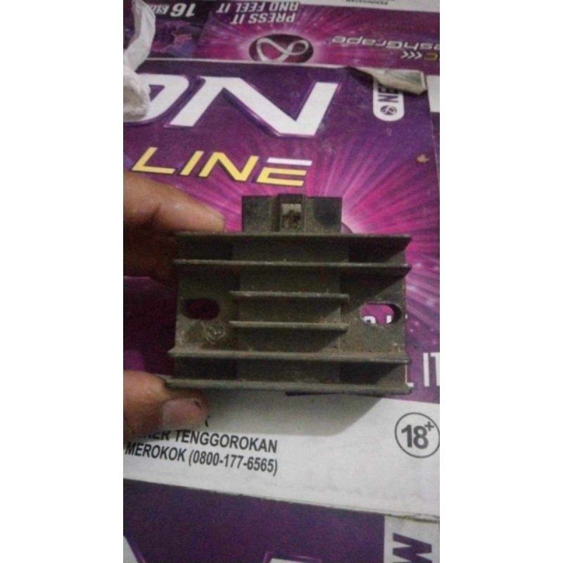 Jual Kiprok Tiger Lama Tiger Revo Original Copotan Shopee Indonesia