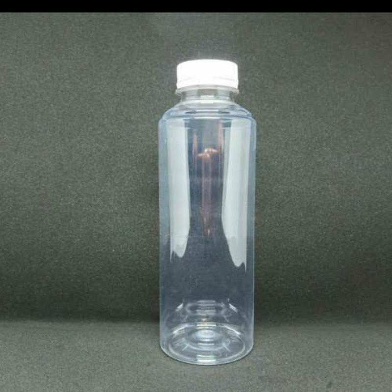 Jual Botol Almond 250 Ml Isi 100 Botol Plastik Bottle Ekonomis Minuman