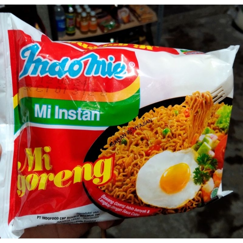 Jual Indomie Goreng 5 Bungkus Shopee Indonesia