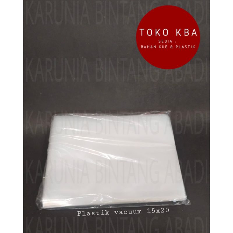 Jual Plastik Vacuum Bag Vakum Makanan Embossed Delkochoice Embos X