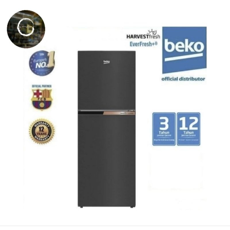 Jual Kulkas 2 Pintu BEKO RDNT271I20HFK 271L Jabodetabek Shopee Indonesia