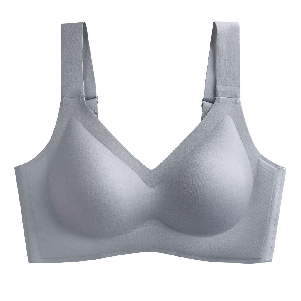 Jual HISILICON Bra Seamless Kait Push Up Tanpa Kawat Bra Zero Feel