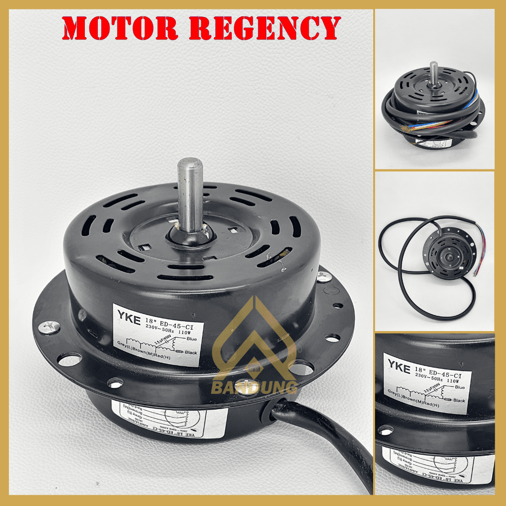 Jual DINAMO KIPAS ANGIN REGENCY MESIN FAN MOTOR BLOWER TORNADO