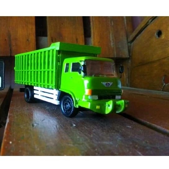 Jual Miniatur Truk Hino Ranger Tua Shopee Indonesia