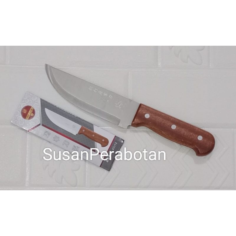 Jual Susanperabotan Varian Pisau Dapur Tajam Stainless Tebal High