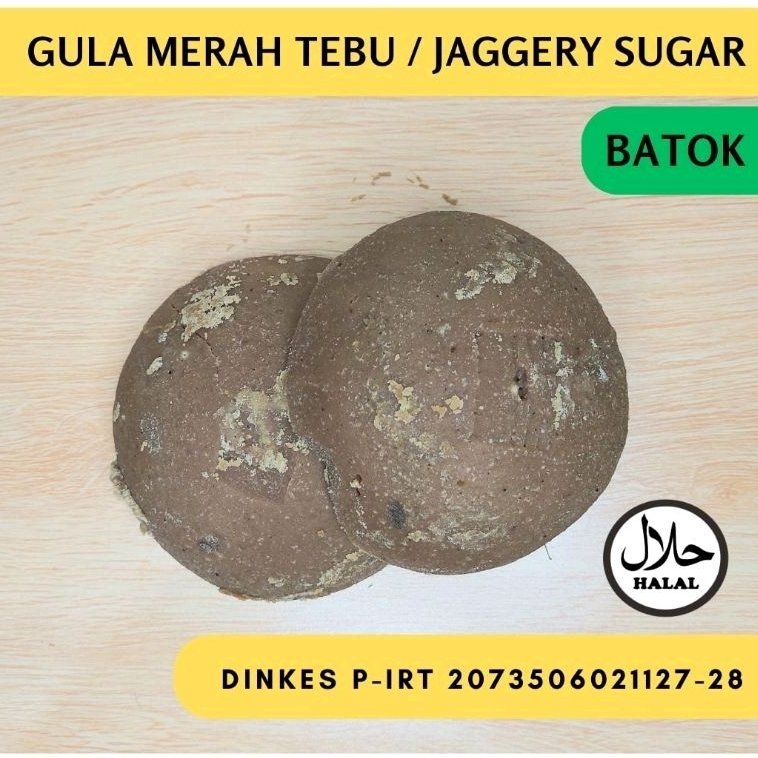 Jual Gendhiswangi Gula Merah Tebu Gmt Batok Tanpa Rafinasi Jaggery