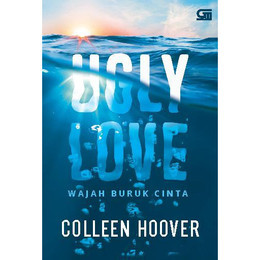 Jual Novel Buku Ugly Love Wajah Buruk Cinta Karya Colleen Hoover