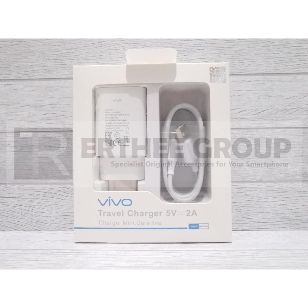 Jual Charger Vivo A V D Original Shopee Indonesia