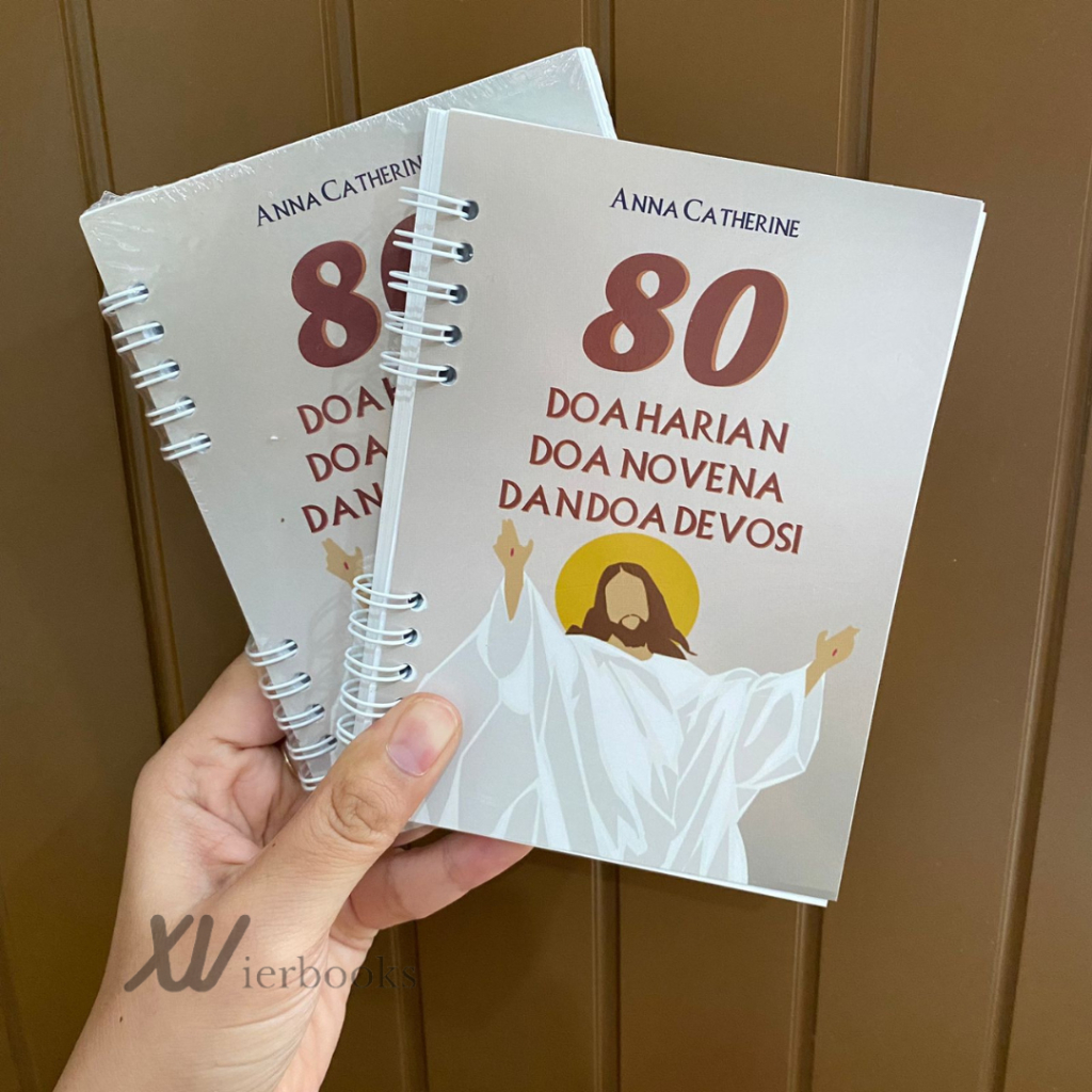 Jual Buku Doa Katolik Doa Harian Doa Novena Doa Devosi