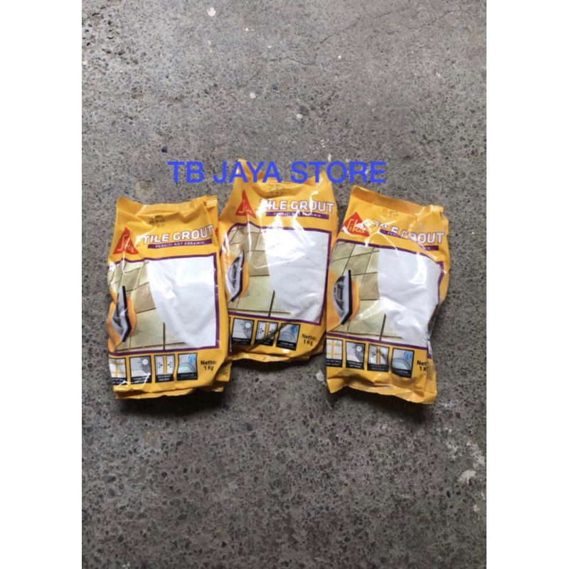 Jual Sika Nat Keramik Kramik Sika Tile Grout Semen Nat Keramik Kramik