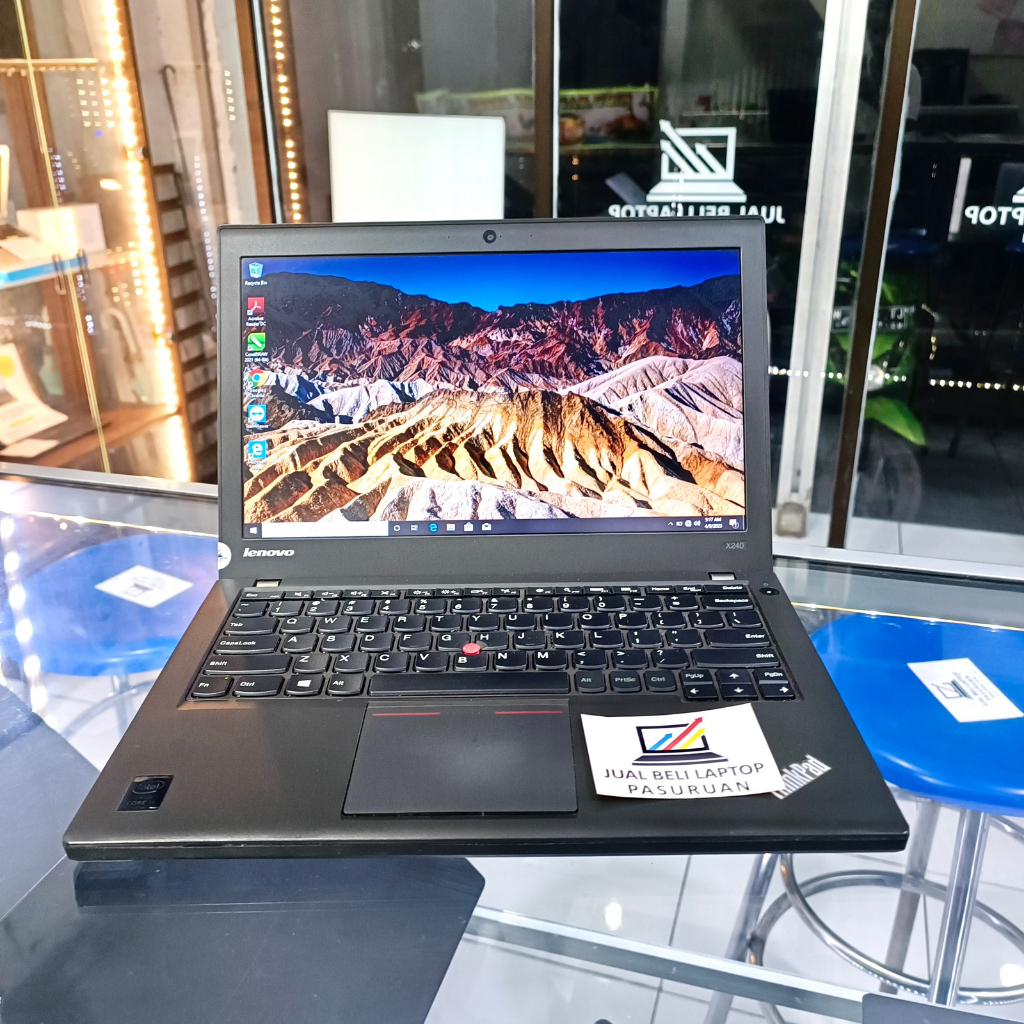 Jual Lenovo Thinkpad X I Gen Ram Gb Ssd Gb Shopee Indonesia