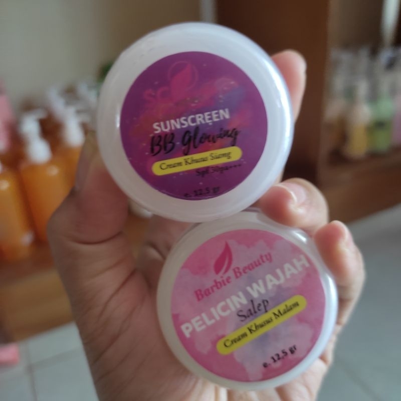 Jual SALEP PELICIN BARBIE BEAUTY ORIGINAL Barcode Bisa Di Scan