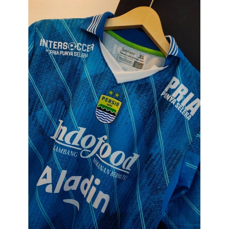 Jual Jersey Persib 2023 Original Supporter Shopee Indonesia