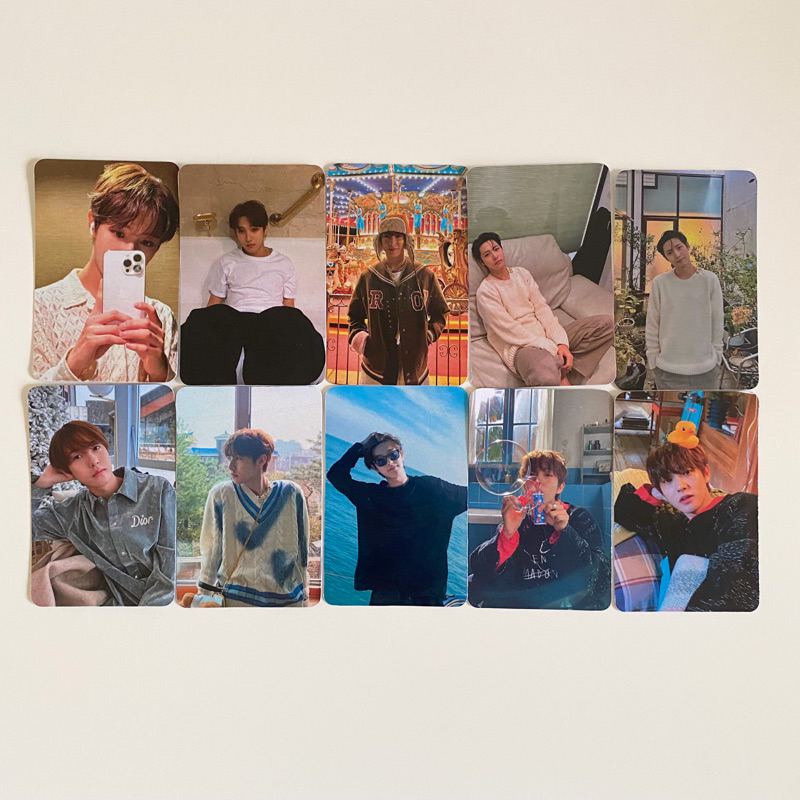 Jual CLEARANCE SALE Unofficial Photocard PC 1 Sisi NCT Dream Mark