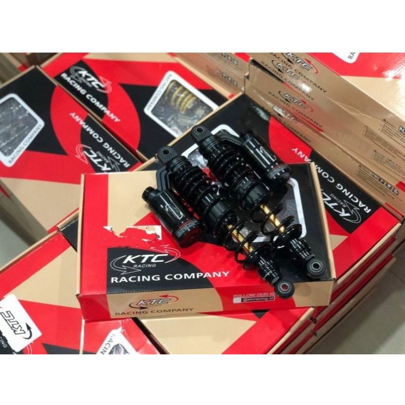 Jual Shock KTC ORIGINAL EXTREME KTC EVO ONXY 320 280 340mm Rxking Tiger