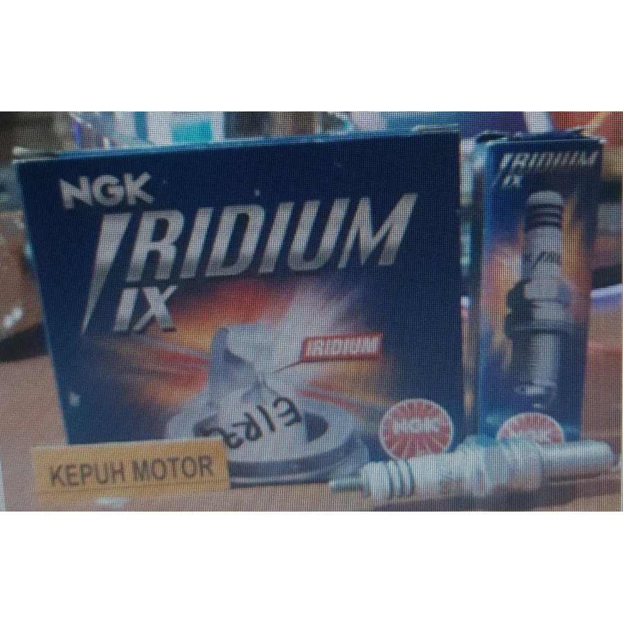 Jual Busi Kharisma Supra Beat Karbu Cpr Eaix S Ngk Iridium