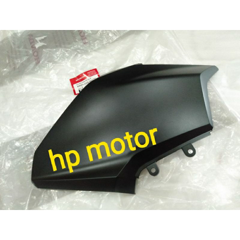 Jual COVER SAYAP KANAN VARIO 160 HITAM DOFF 64501 K2S N00ZD COVER R