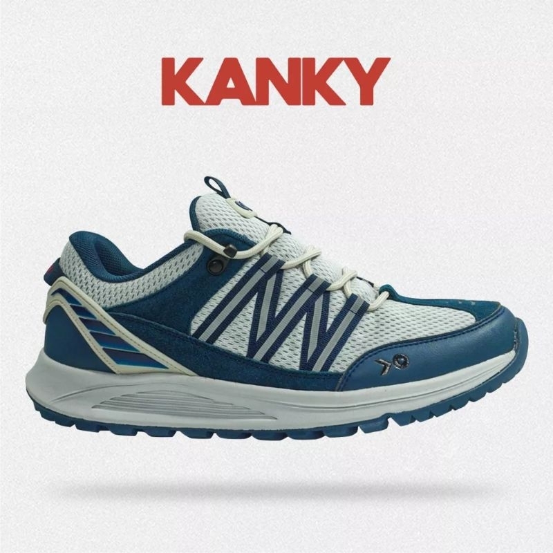 Jual Sepatu Kanky Story Kitadake Navy Sepatu Gunung Casual Sport