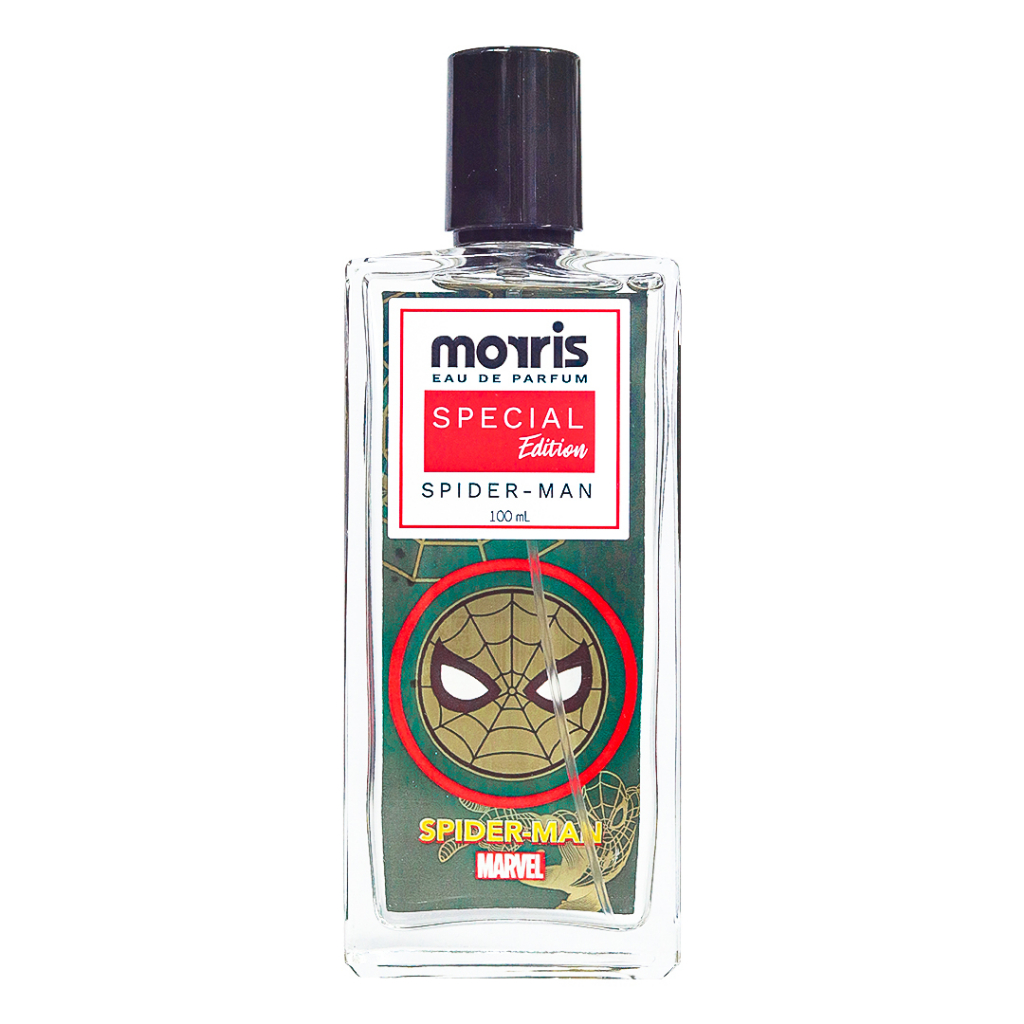 Jual Morris Eau De Parfum Marvel Edition 100ml Parfum Pria Shopee