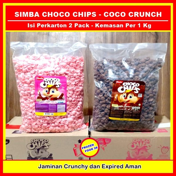 Jual Koko Crunch SImba 1Kg Shopee Indonesia