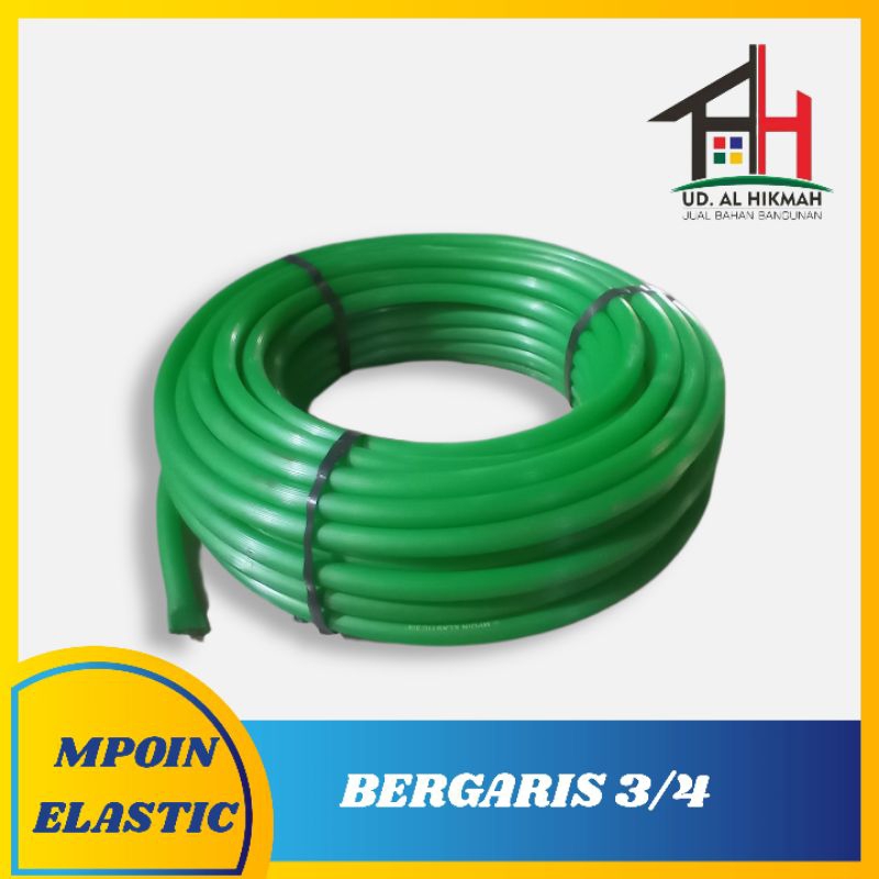 Jual Selang Air Elastic Mpoin Bergaris Meteran Shopee Indonesia