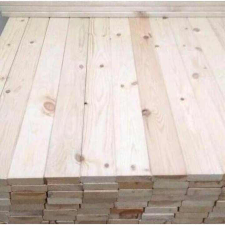 Jual Kayu Jati Belanda Pinus Papan Halus Cm Cm Bakar Ukuran