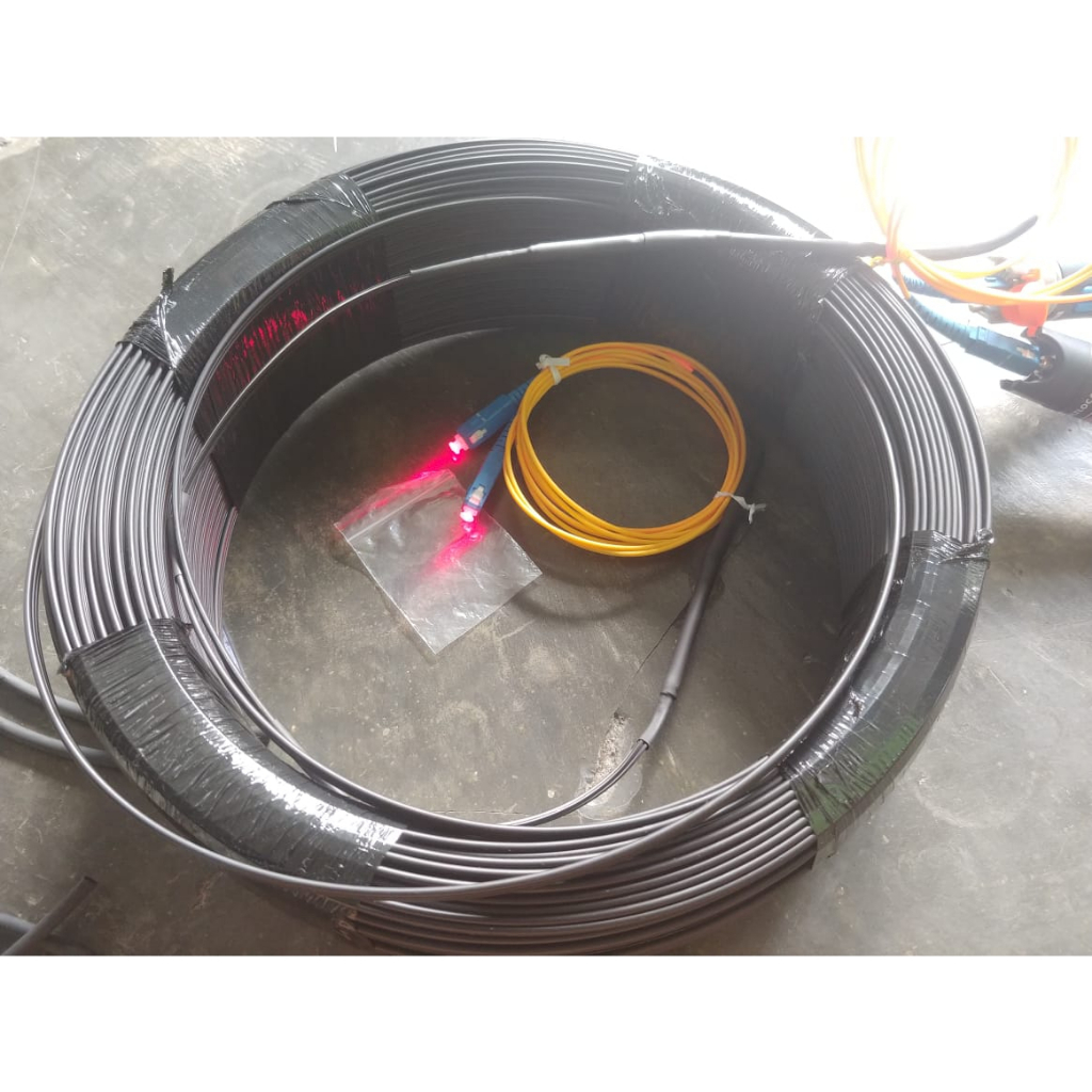 Jual Core Kabel Fo Precon Core M Fiber Optic