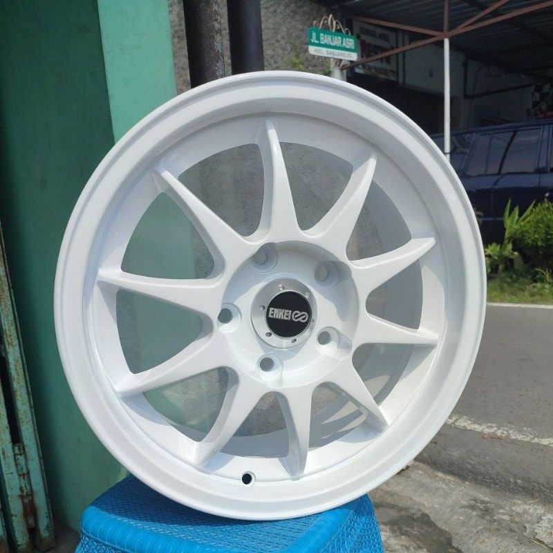 Jual Velg Mobil Baru Promo Murah Model Enkei Tarmac Ring Pcd