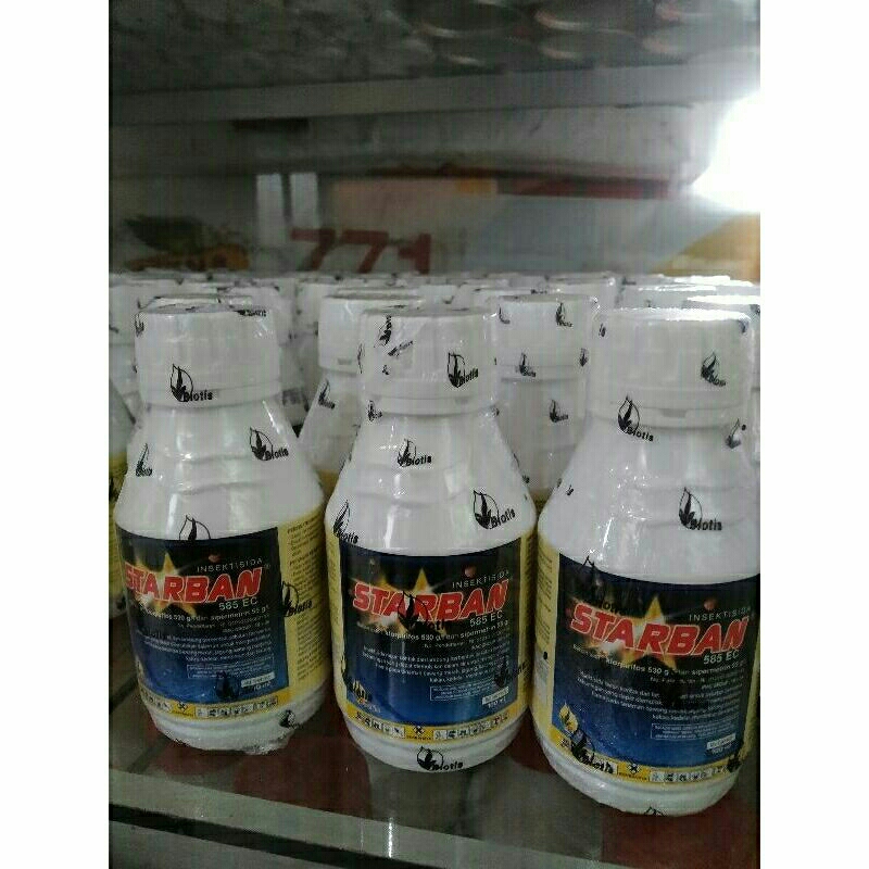 Jual Obat Pertanian Insektisida Starban Shopee Indonesia