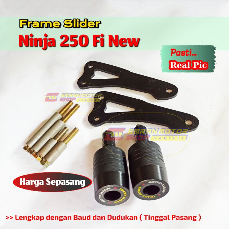 Jual Frame Slider Ninja Fi New Aksesoris Ninja Fi