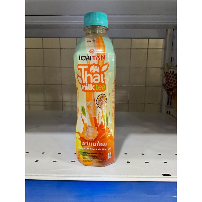 Jual Ichitan Thai Milk Tea Ml Shopee Indonesia