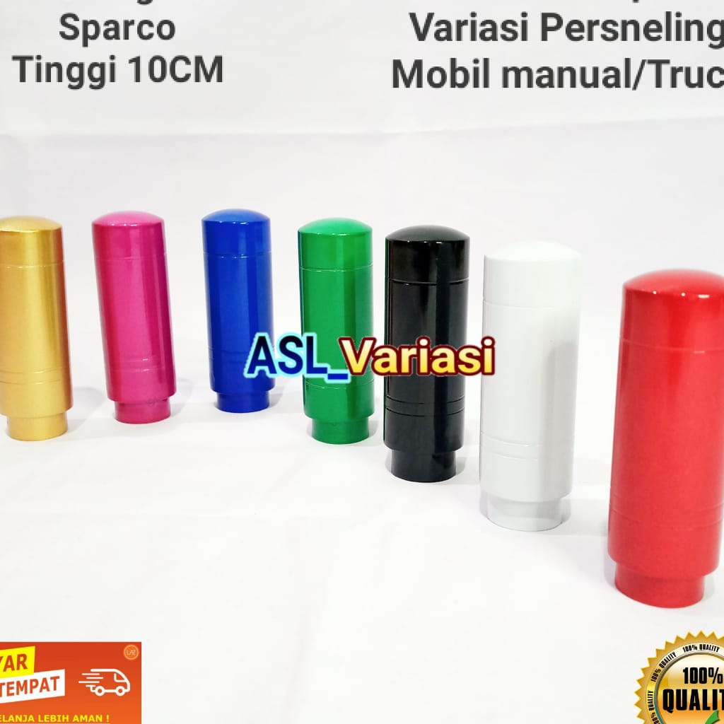 Jual Shift Knob Gear Mobil Manual Tinggi Cm Mugen Momo Nos Sparco