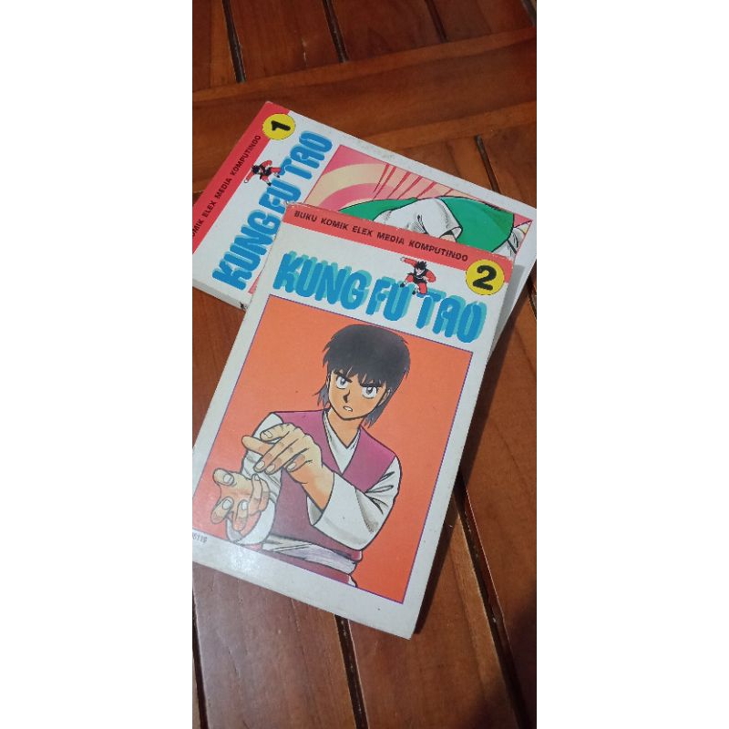 Jual Komik Kung Fu Tao Tamat Takeshi Maekawa Shopee Indonesia