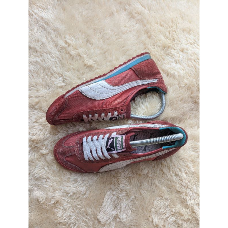 Jual Puma Roma Classic Shopee Indonesia